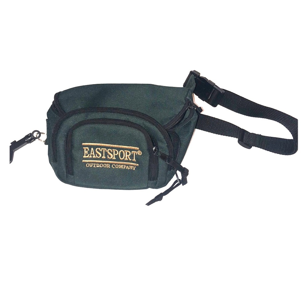 Green Fanny pack